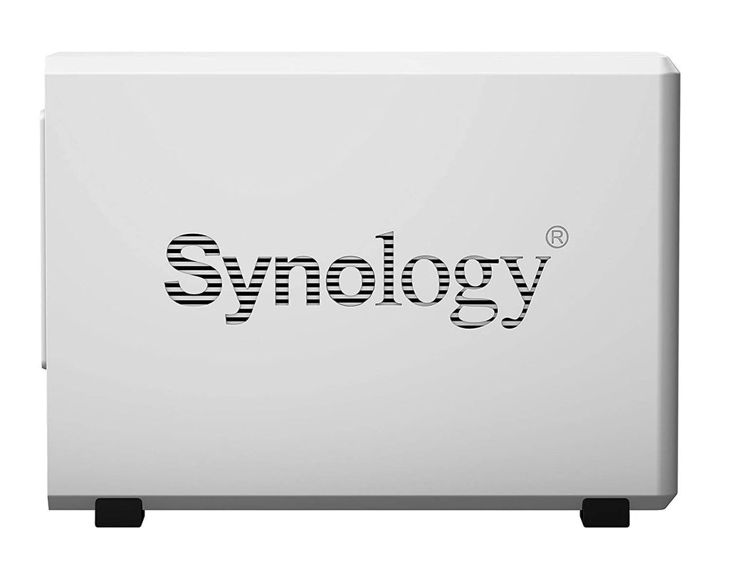 Synology DiskStation DS218j 2-Bay Diskless NAS Server N208