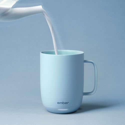 Ember Temperature Control Smart Mug 2, 14 Oz, Black K68392
