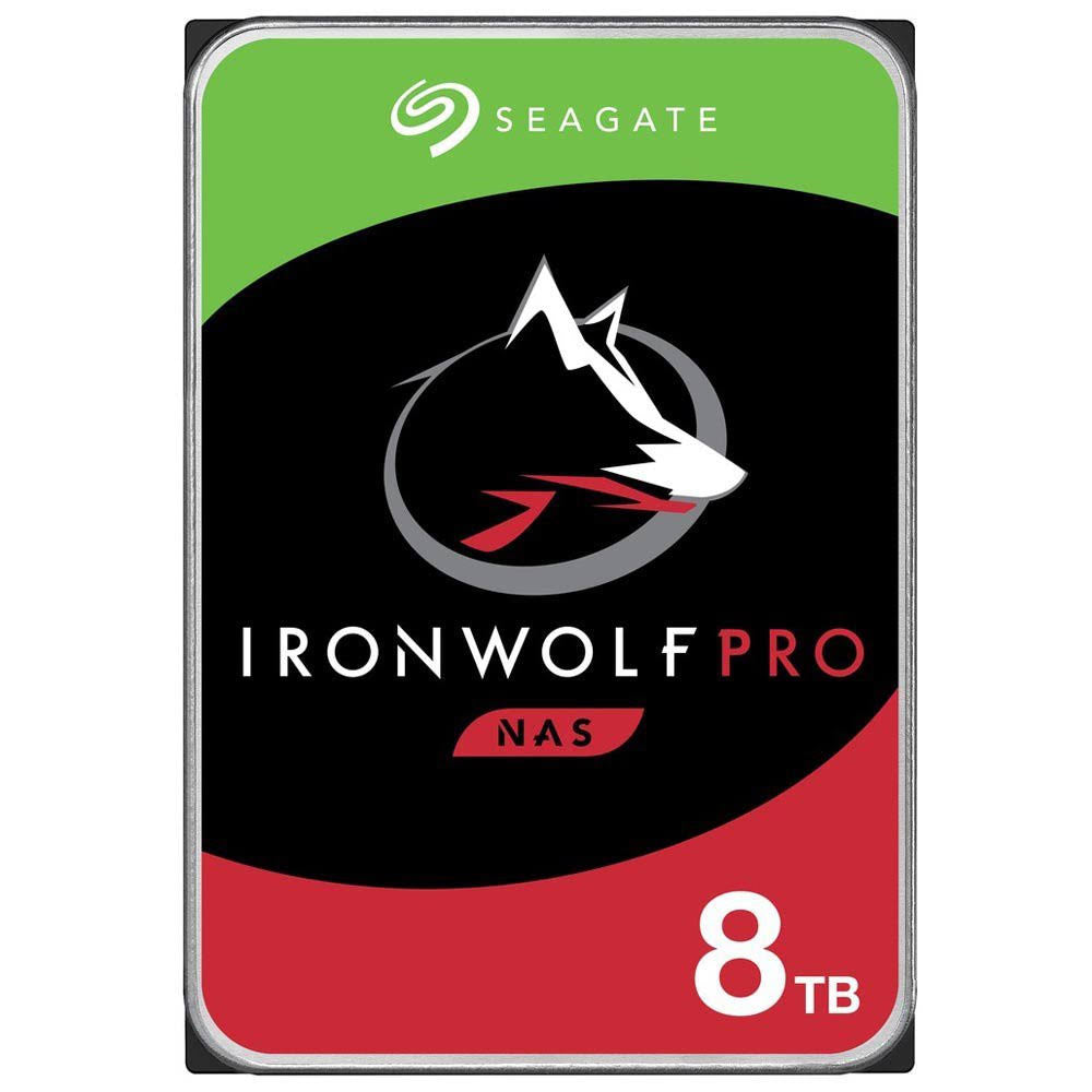 Seagate IronWolf Pro 8TB SATA O142650