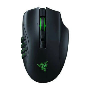 Razer Naga Pro Modular Wireless Gaming Mouse 3 Swappable Side Plates 20K dpi PS