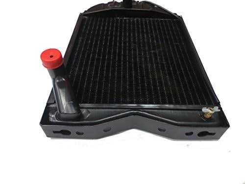 American Cooling Solutions Replacement Radiator 181623m91 for Massey Ferguson Tea20 Te20 To20 To30 To35 GAS 35 202 23987am - Avayadevconnect