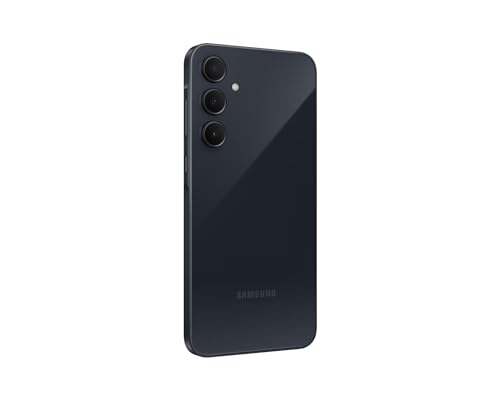 Samsung Galaxy A35 5G A356E 128GB Dual-SIM Unlocked Android Smartphone, Awesome Navy J648