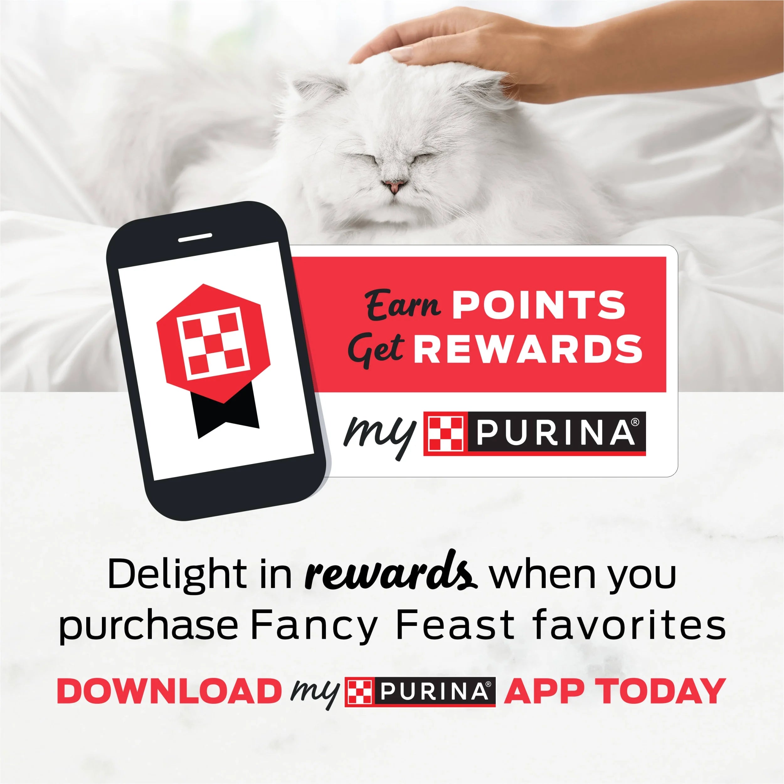 Purina Fancy Feast Dry Cat Food with Ocean Fish and Salmon F557