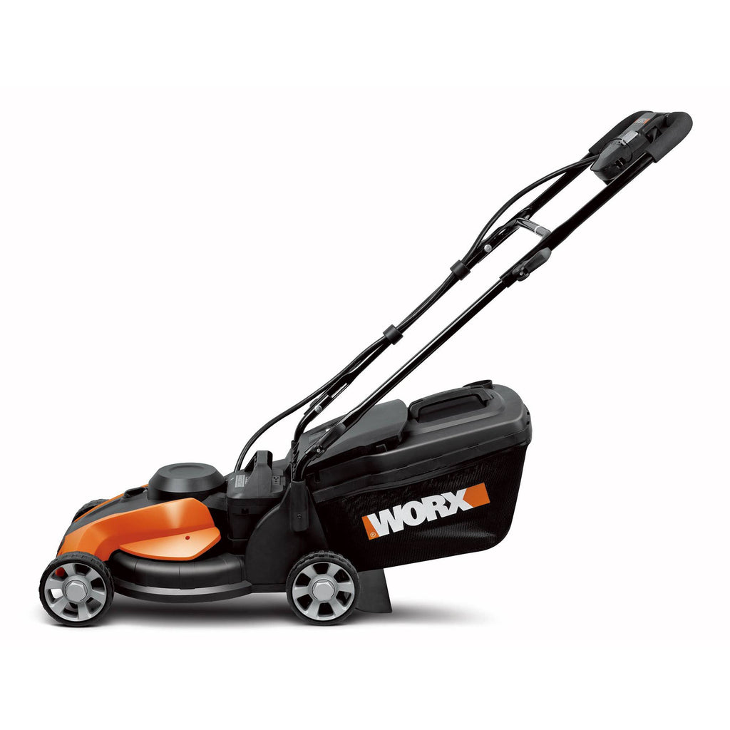 Worx 14x22 Cordless Push Lawn Mower 24V L754