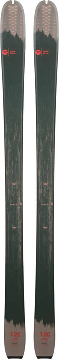 Rossignol BC 120 Waxbase Backcountry Nordic Skis 2020 - Avayadevconnect