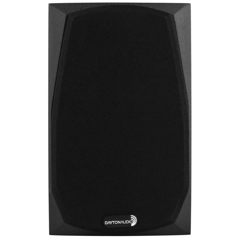 Dayton Audio MK402BTX Powered Bluetooth Bookshelf Speakers R8388