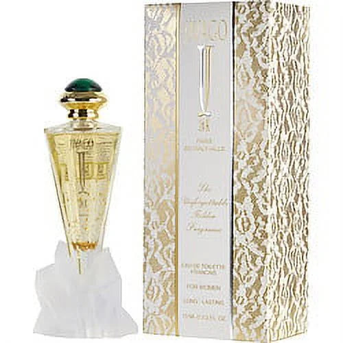 Ilana Jivago JIVAGO 24K Eau De Toilette Spray for Women, 2.5 oz K14391