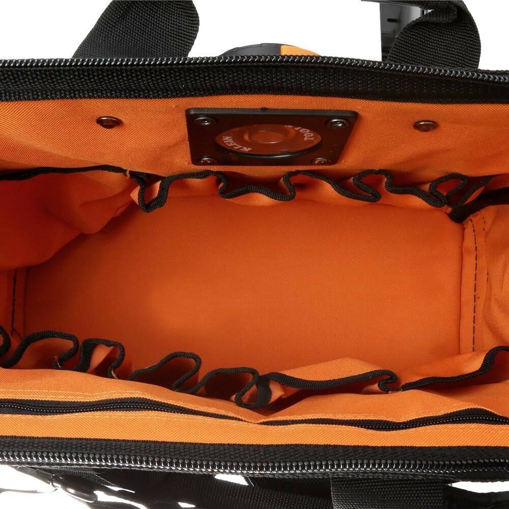 Klein Tools 55431 TRADESMAN Pro Lighted Tool Bag W7280