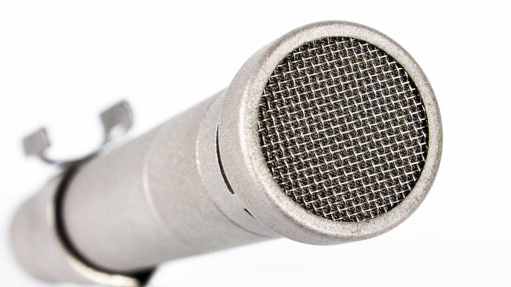 Oktava MK-012-01 Cardioid Microphone Silver Y83680