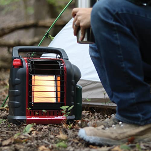 Mr. Heater MH9BX Portable Propane Heater H91620