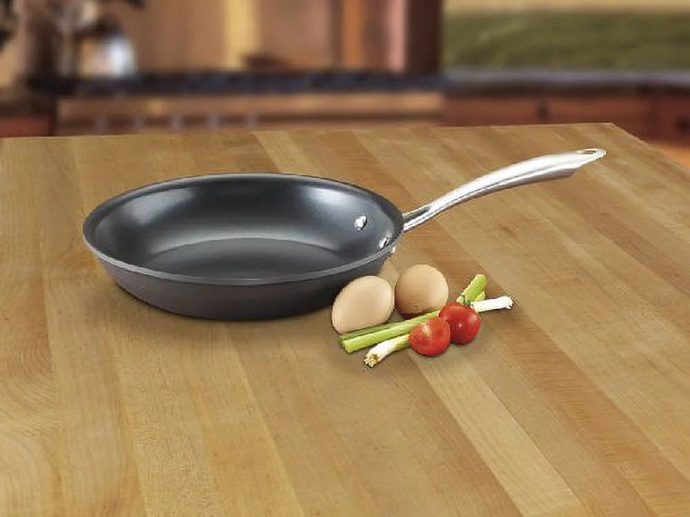 Cuisinart Greengourmet Hard Anodized Non-Stick 10" Open Skillet S59279