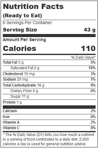My Mochi Coconut Ice Cream, 9.1 oz (12 Pack) A341