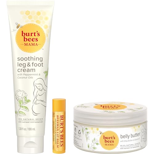 Burt's Bees Classics Set, 6 Products in Giftable Tin T395