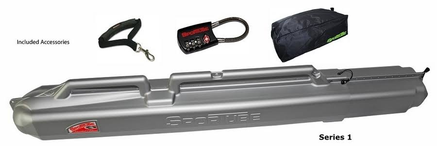 Sportube Series 1 Single Ski Case Special Edition Q532