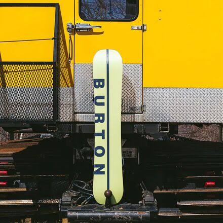 Burton Men's Custom Snowboard N2463
