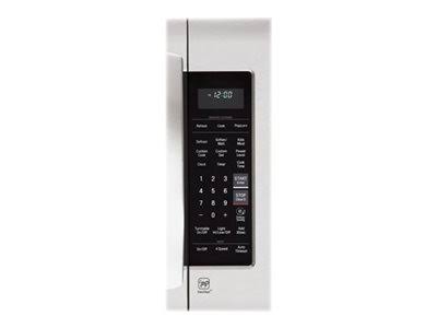 LG LMV2031ST Over the Range Microwave, Stainless Steel K53196