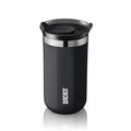 WACACO Octaroma Classico Vacuum Insulated Coffee Mug, Double-wall Stainless Steel, 6 fl oz, Carmine Red Z33030