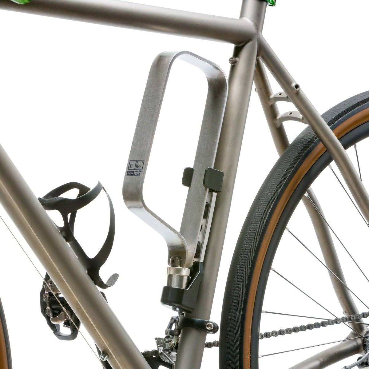 Tigr Mini+ Titanium Bike U-Lock G5626