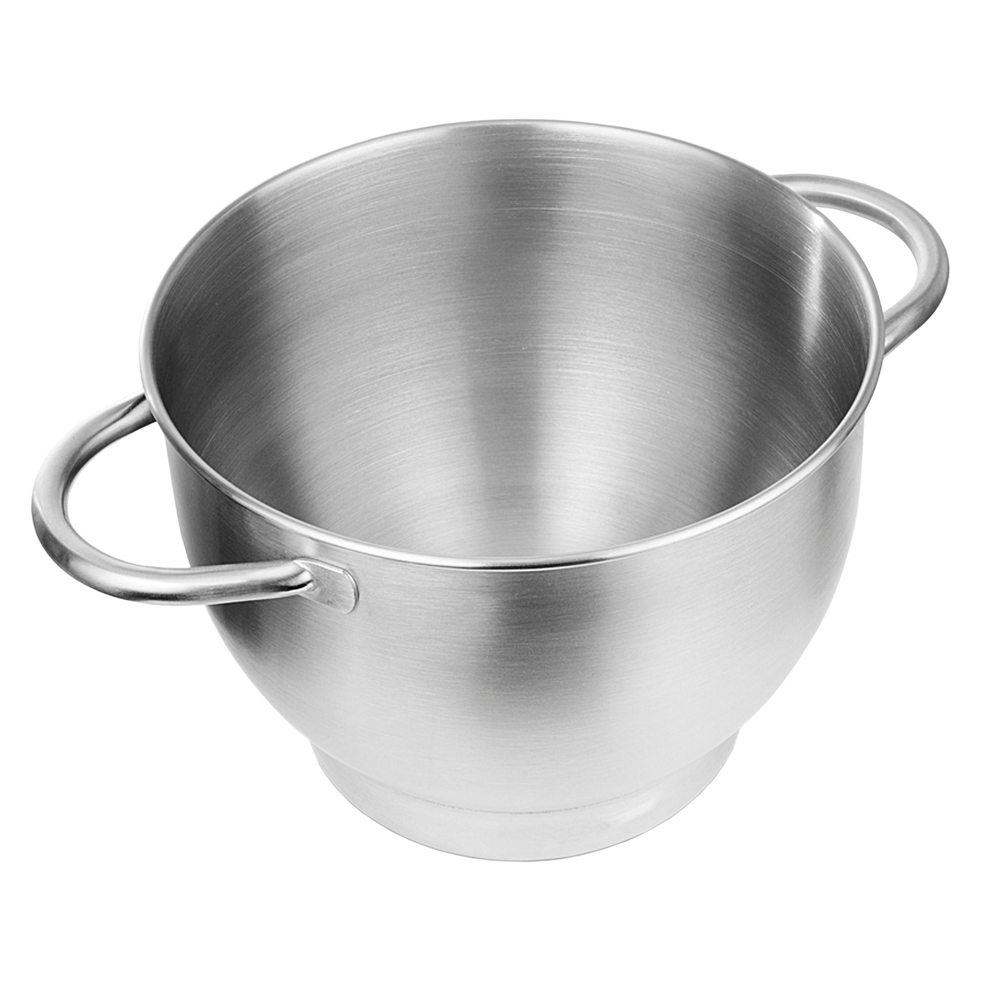 Sencor Stand Mixer with Pouring Shield, Red N9512