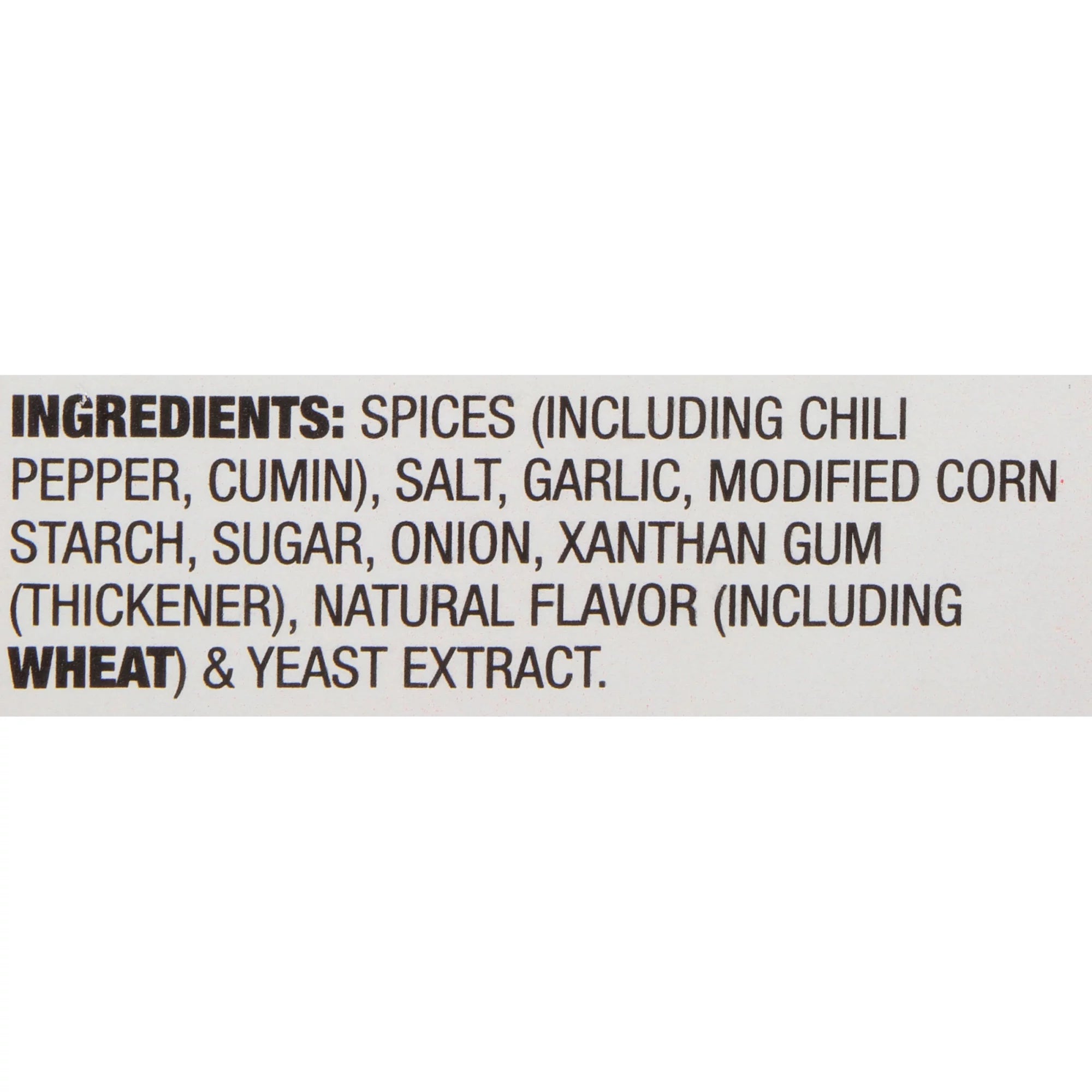 McCormick Slow Cooker Fiesta Chicken Seasoning Mix, 1.5 oz (12 Pack) J11534