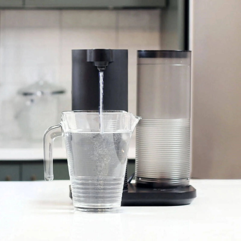 Aquasana Clean Water Machine Countertop Water Filter System AQ-CWM2-B F60863