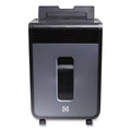 Tru Red Tr-nmc100afa Auto Feed Micro-Cut Commercial Shredder, 100 Auto Sheet Capacity - Megean