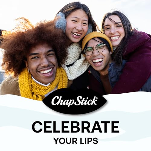 ChapStick Advent Calendar 2025, 12-Pack Lip Balm Gift Set, 0.15 Oz Each M609540