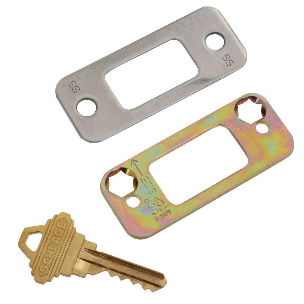 Schlage Connect Camelot Satin Nickel Touchscreen Deadbolt with Alarm G9978