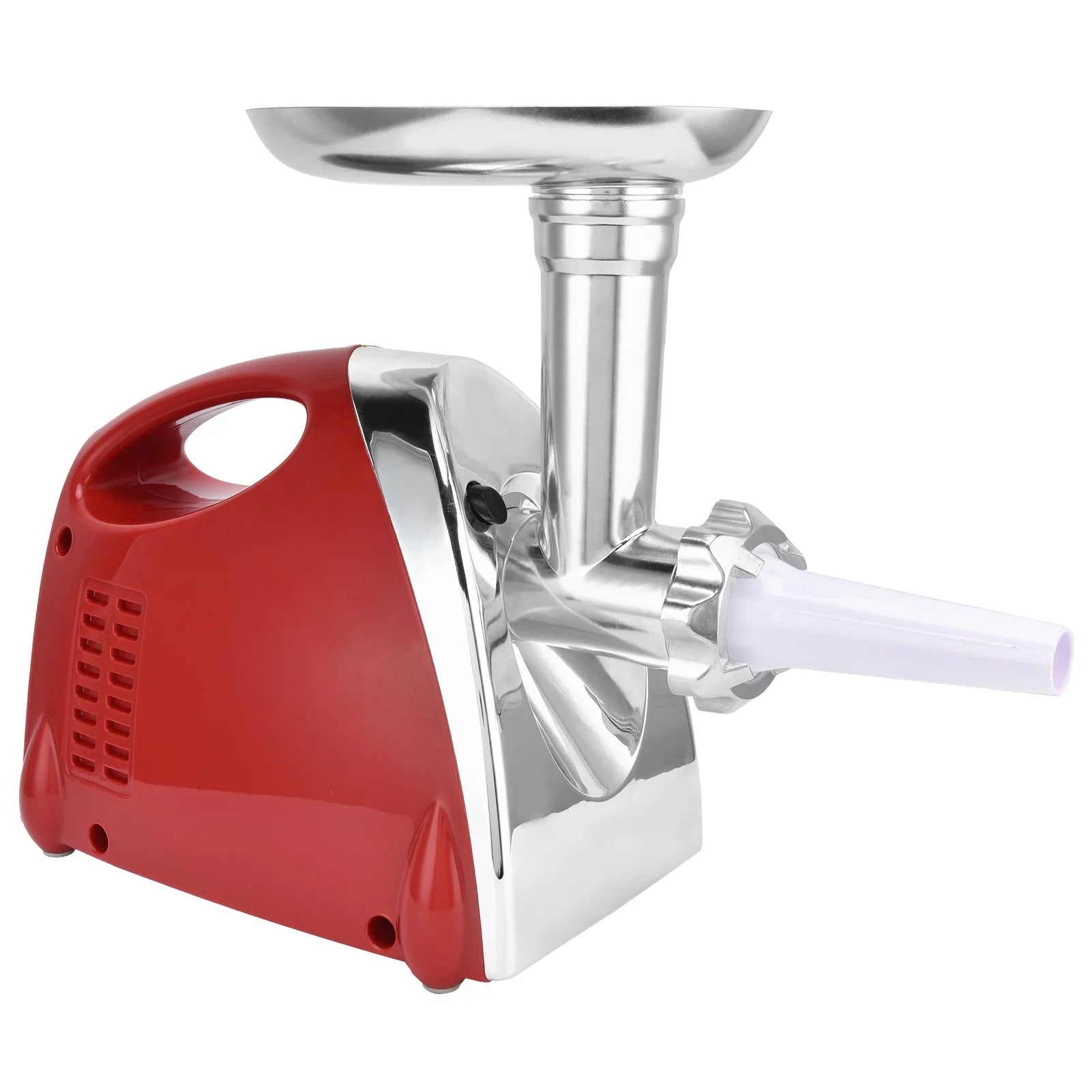 2800W Electric Meat Grinder and Sausage Stuffer, Stainless Steel, for Home and Commercial Use W866901