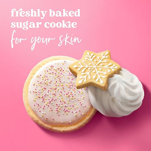 Dove Limited Edition Holiday Treats Sugar Cookie Sprinkle 3 Count Value Pack T155561
