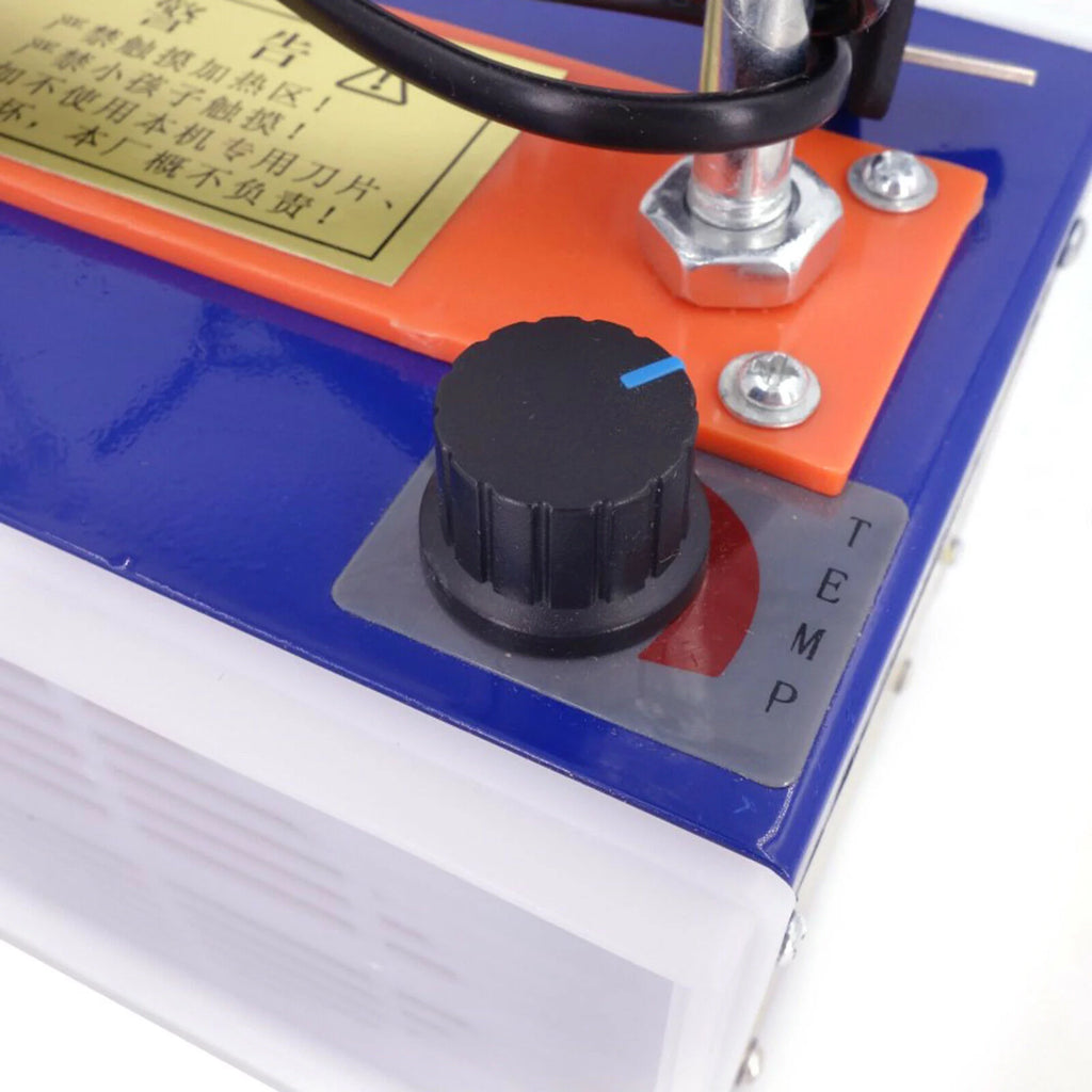 200W Electric Rope Cutter Hot Knife for Cord Tape Cutting S366171