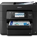 Epson Workforce Pro WF-4834 All in One Inkjet Printer
