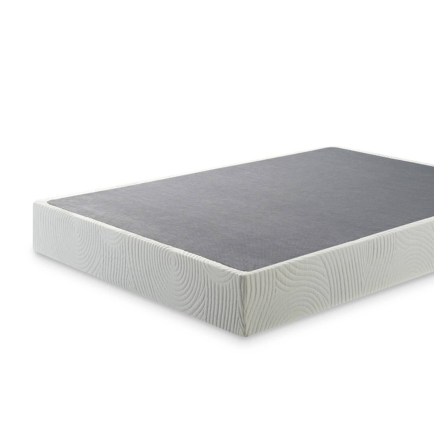 Zinus 9 inch Quick Lock High Profile Smart Box Spring Mattress Foundation, Twin T5895