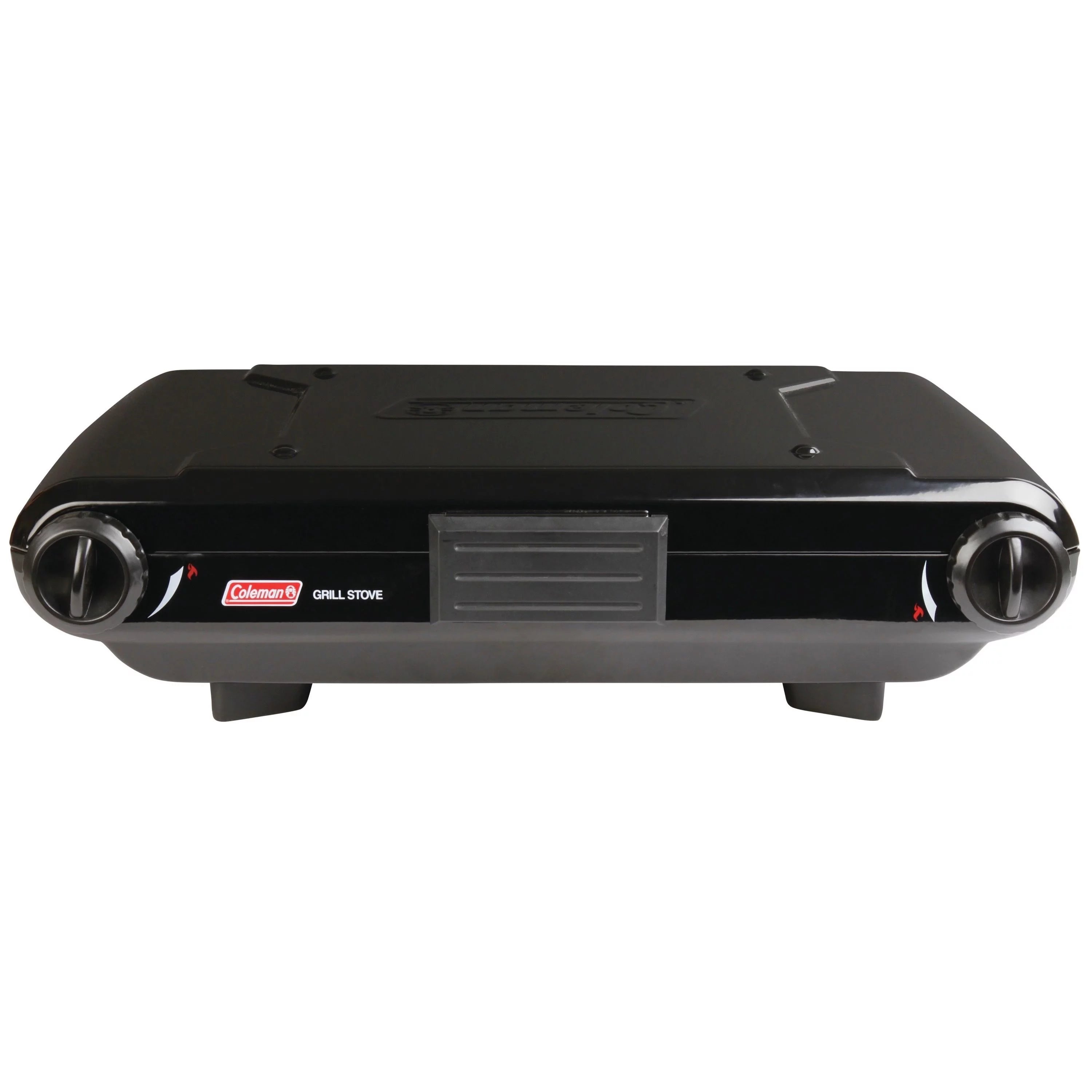Coleman Grill-Stove Portable Propane Black J87687