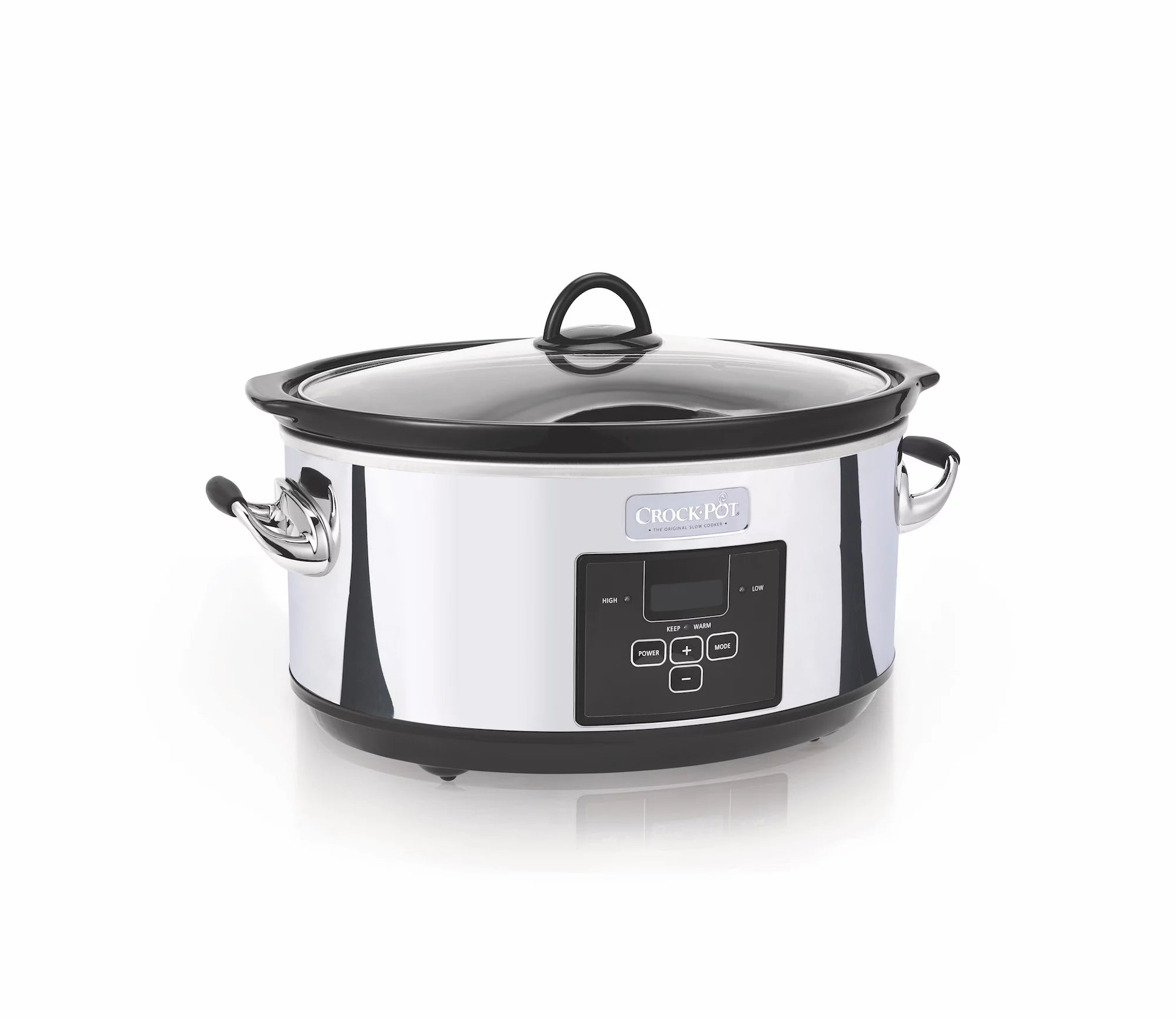 Crock-Pot 7-Quart Programmable Slow Cooker A3313