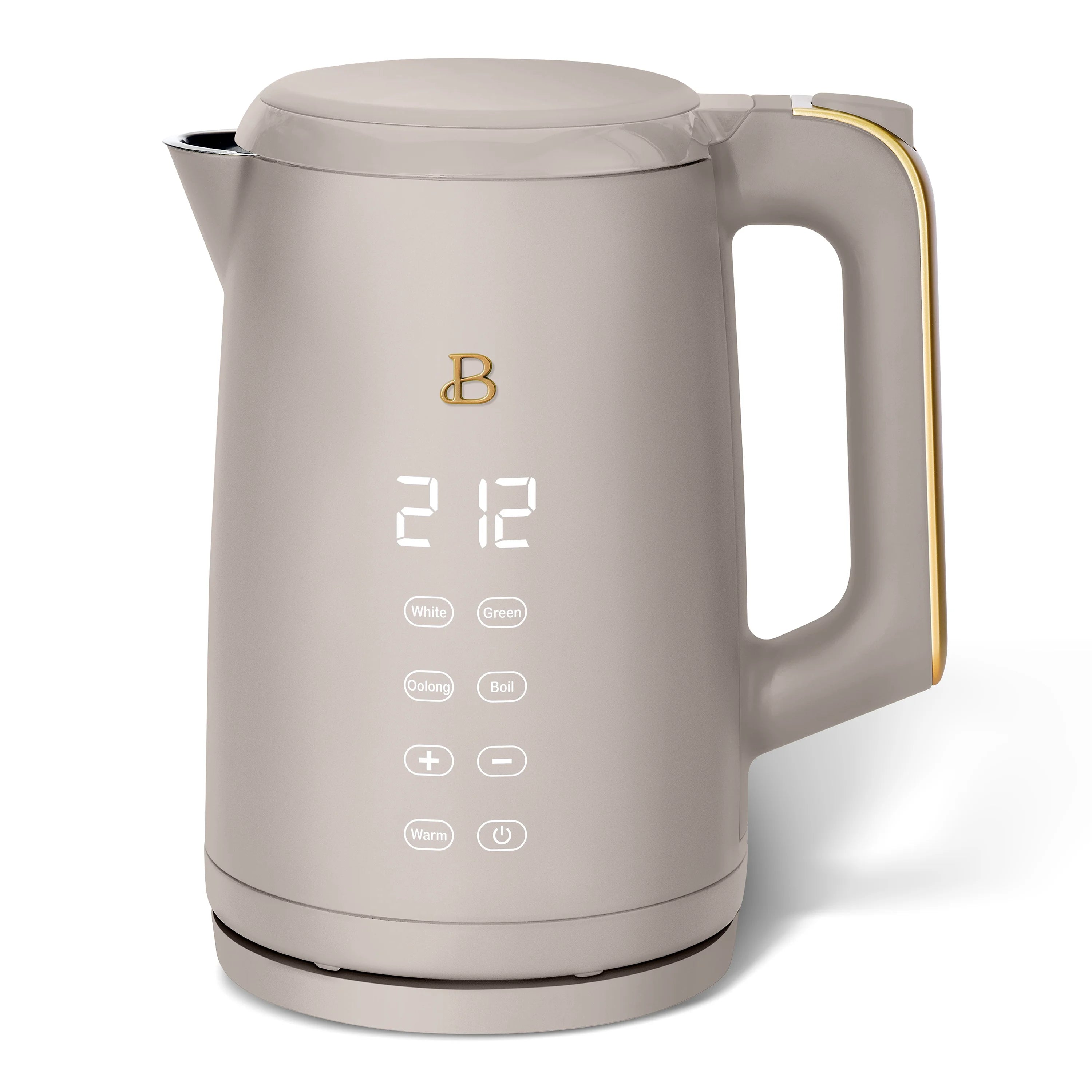 Beautiful 1.7-Liter Electric Kettle 1500 W by Drew Barrymore K5793