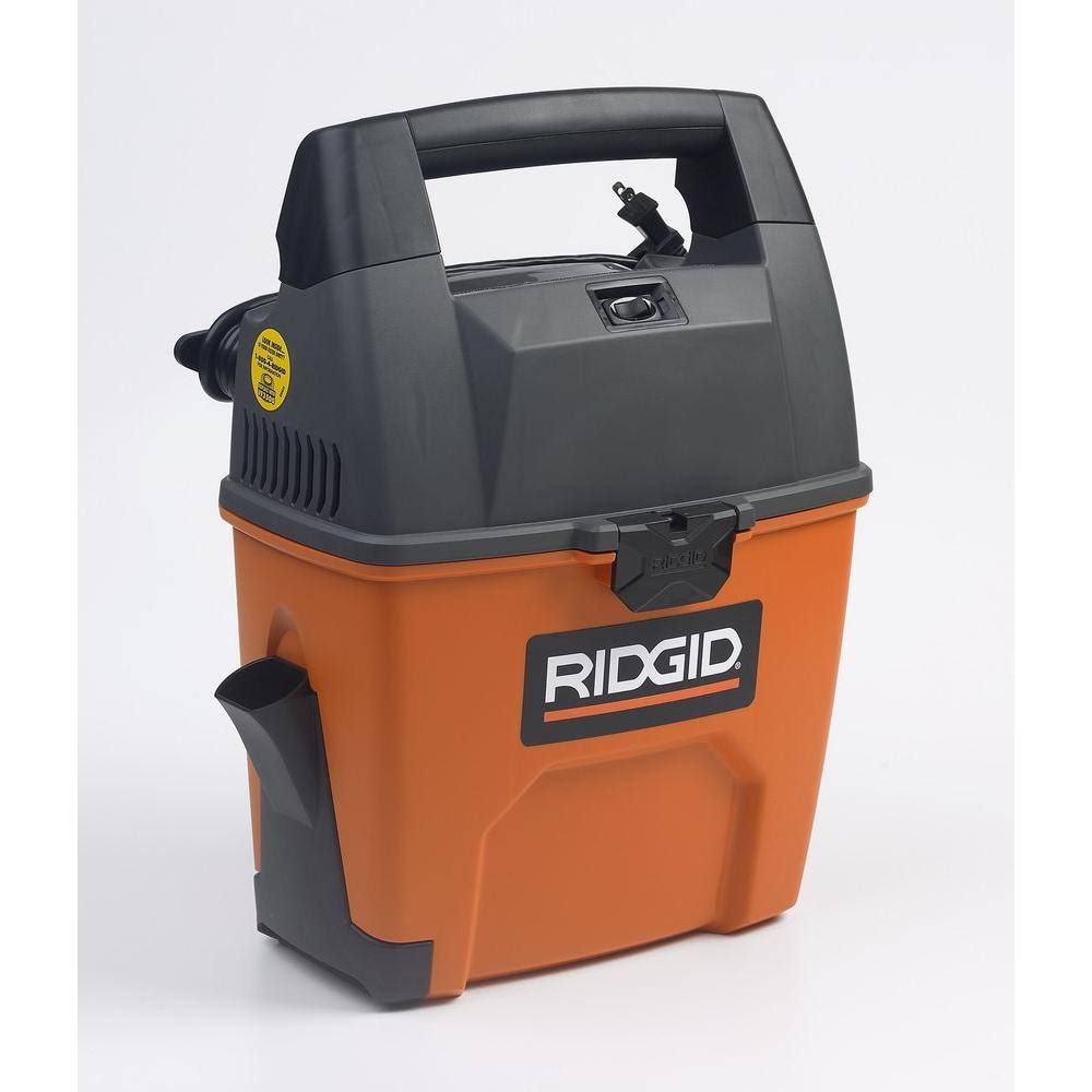 Ridgid WD3050 Wet/Dry Handheld Vacuum C5514