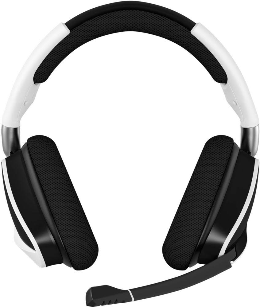 CORSAIR Gaming VOID RGB Elite Wireless Over-Ear Headset White W378