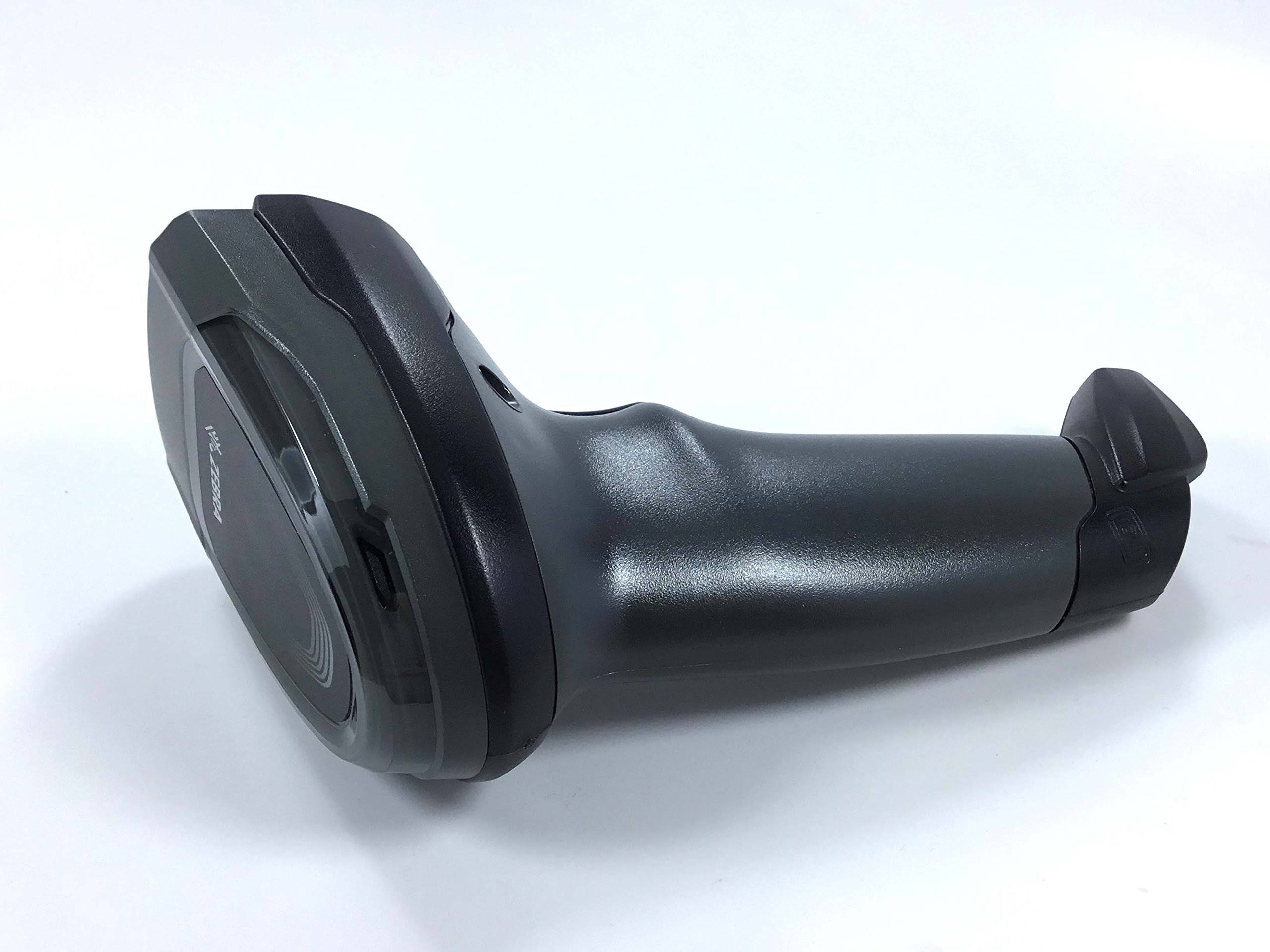 Zebra DS8108 Series Corded Handheld Area Imager, Twilight Black E428502
