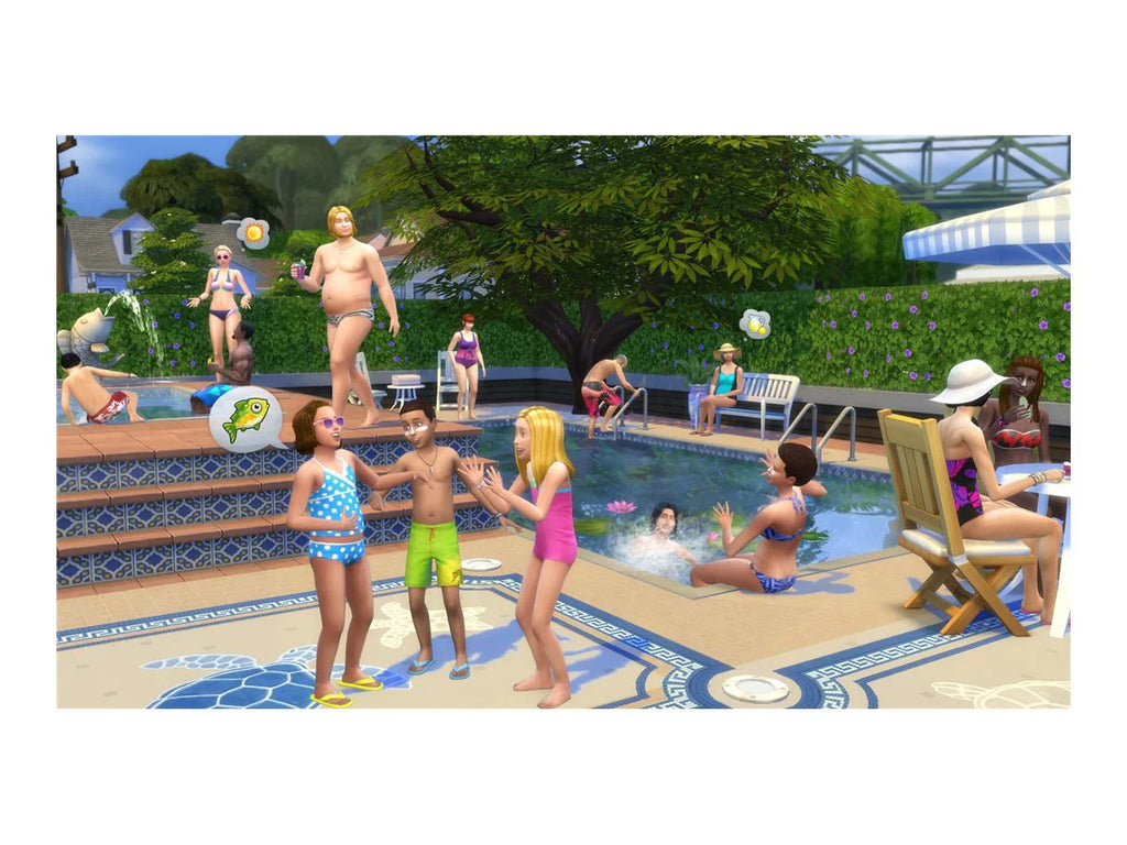 Sims 4 Electronic Arts PC Digital Download D6437