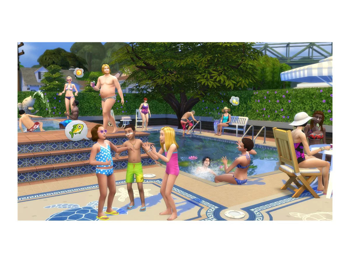 Sims 4 Electronic Arts PC Digital Download D6437
