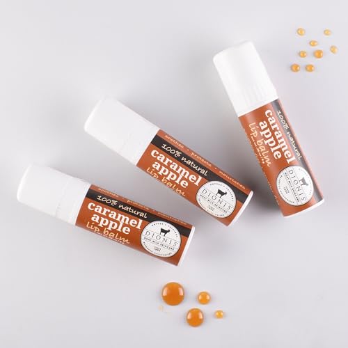 Dionis Goat Milk Lip Balm Ornament 6-Piece Variety Pack S6767