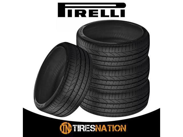 Pirelli P Zero 295/35R21 107 Y Tire A953193