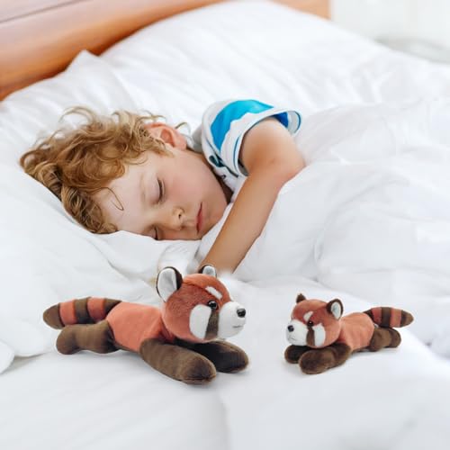 Deer Stuffed Animal 8 inch Realistic Plush Toy for Kids A727
