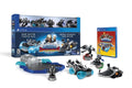 Skylanders Superchargers (Dark Edition Starter Pack) - Megean