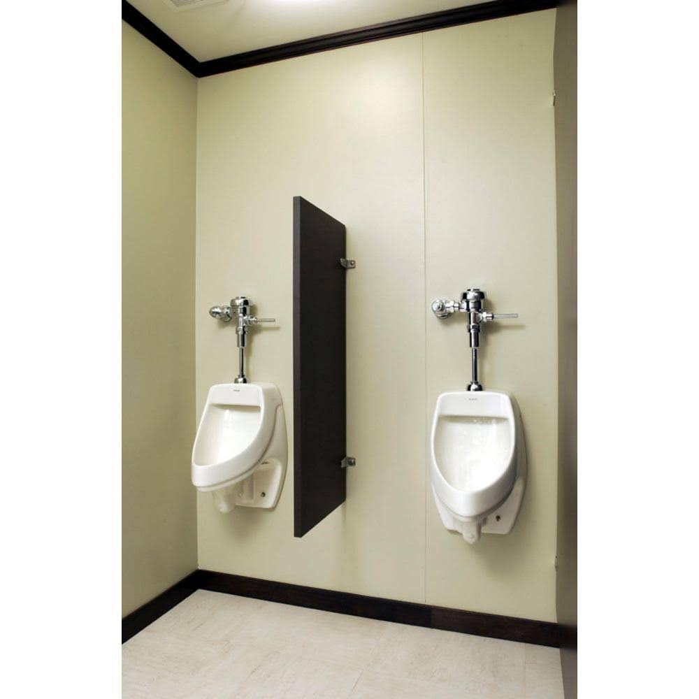 KOHLER Darfield Wall-Mount Urinal with Top Spud, White O763257