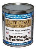 Tuff Coat 1 Gallon Med Grey, Non-Skid Coating - UT-100