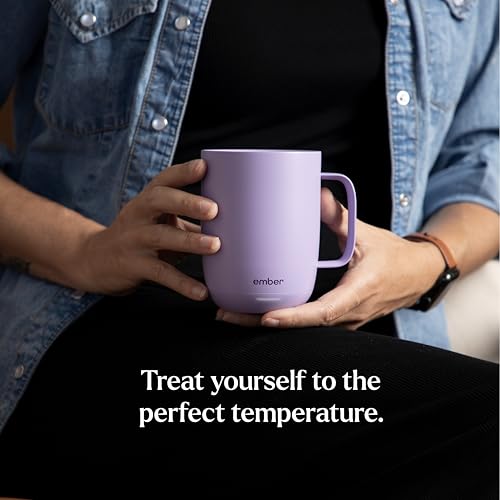 Ember Temperature Control Smart Mug 2, 14 Oz, Black K68392