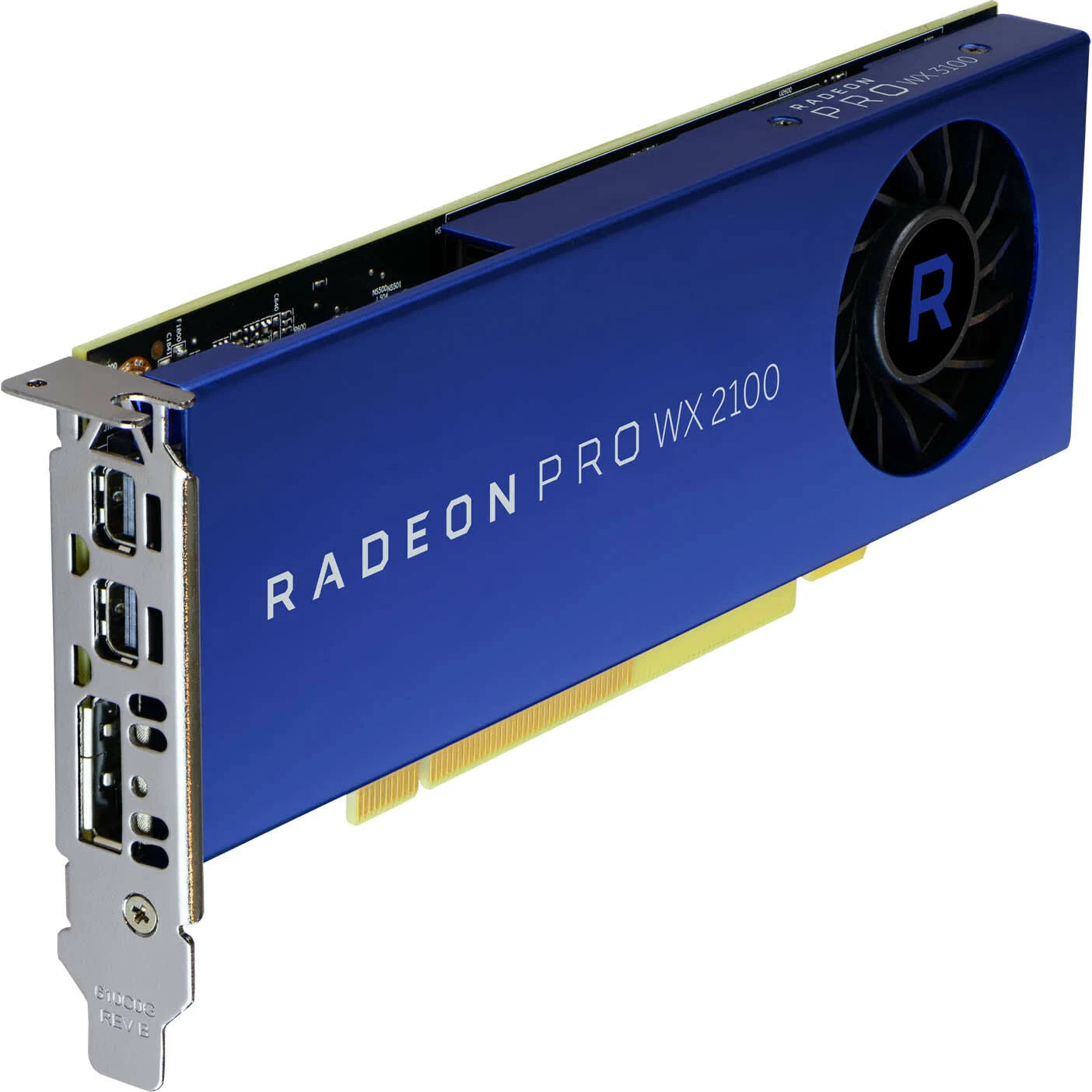 AMD Radeon Pro WX 2100 2GB GDDR5 Q284171