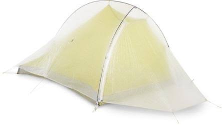 Big Agnes Fly Creek HV 2 Person Carbon Tent M157649